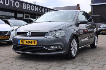 Volkswagen Polo 1.2 TSI COMFORTLINE | AIRCO | CARPLAY | CRUI beschikbaar voor biedingen