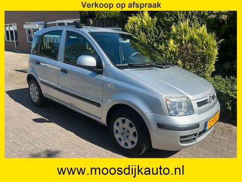 Fiat Panda 1.2 Edizione Cool 1e eig/ 5 Drs/ Airco nieuwe pom, Auto's, Fiat, Bedrijf, Te koop, Panda, ABS, Airbags, Airconditioning