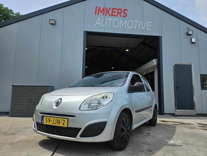 Renault Twingo 1.2 Authentique, Auto's, Renault, Bedrijf, Te koop, Twingo, ABS, Airbags, Airconditioning, Centrale vergrendeling