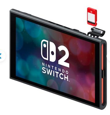 Nintendo Switch 2 + Mario Kart World - NIEUW! beschikbaar voor biedingen