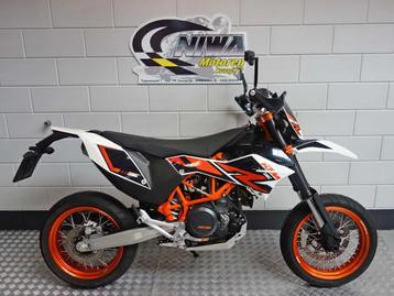 KTM KTM 690 SMC R (30 KW) (bj 2015) beschikbaar voor biedingen