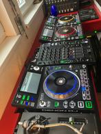 1x Denon x1800 en 3x sc5000, Muziek en Instrumenten, Dj-sets en Draaitafels, Ophalen, Zo goed als nieuw, Dj-set, Denon