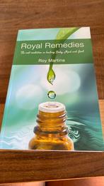 Royal Remedies - Roy Martina, Ophalen of Verzenden, Zo goed als nieuw