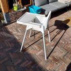 kinderstoel met losse poten, Ophalen, Gebruikt, Overige typen, Gordel(s)