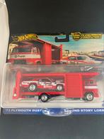 Hot wheels Plymouth duster, Mattel creations, Mattel, Nieuw, Ophalen of Verzenden