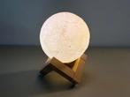 LunaSphere XL Maanlamp – draadloos & sfeervol, Huis en Inrichting, Kunststof, Nieuw, Ophalen of Verzenden, Modern