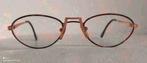 Vintage Bellisimo design bril, made in Italy, Sieraden, Tassen en Uiterlijk, Zonnebrillen en Brillen | Dames, Ophalen of Verzenden