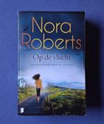 Boek: op: Op de vlucht van Nora Roberts, Boeken, Ophalen, Zo goed als nieuw, Nora Roberts, Amerika