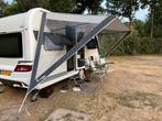 Isabella caravan luifel in keurige staat., Ophalen, Gebruikt