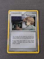 Pop series 5 6/17 bill's maintenance, Hobby en Vrije tijd, Verzamelkaartspellen | Pokémon, Ophalen of Verzenden, Gebruikt, Losse kaart