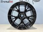 5x120 19'' Velgen 845M BMW 3 4 5 Serie X3 X4 E90 F30 F10 M3