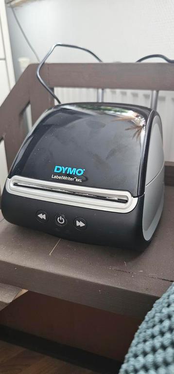 Dymo 5xl labelprinter beschikbaar voor biedingen