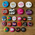 Buttons, Ophalen of Verzenden, Zo goed als nieuw, Overige onderwerpen, Button