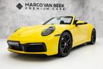 Porsche 911 Cabrio 3.0 Carrera 4S 450 PK | Sportuitlaat | Bo, Automaat, 12 maanden, Overige kleuren, Vierwielaandrijving