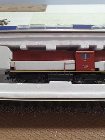 Roco Dieselloc NS type 2400 - spoor HO (1/87) beschikbaar voor biedingen