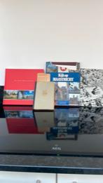 Boeken mbt maastricht, Ophalen, Gelezen