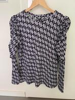Shirt lange mouwen MsMode maat M, paars, als nieuw, Verzenden, Zo goed als nieuw, Paars, Lange mouw