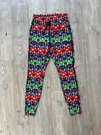 Studio anneloes travelstof print broek maat s als nieuw, Kleding | Dames, Broeken en Pantalons, Ophalen, Zo goed als nieuw, Maat 38/40 (M)