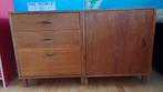Vintage dressoir-kastjes sixties, Ophalen