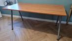 Ikea bureau 160x80cm, Huis en Inrichting, Ophalen, Gebruikt