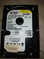 western digital WD400 (niet getest), Computers en Software, Harde schijven, Intern, HDD, Zo goed als nieuw, Desktop
