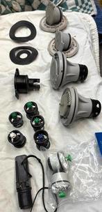 Zodiak ventielen oud type en nieuwe types, Zo goed als nieuw, Benzine, Minder dan 70 pk, Ophalen