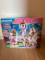 Playmobil kasteel princess met toebehoren, Ophalen of Verzenden, Zo goed als nieuw