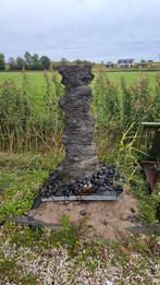 Waterornament 1.5m hoog, Ophalen, Gebruikt, Hardsteen, Waterornament