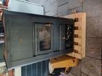 PRITY hout kachel let op watertank/cv werkt niet, Huis en Inrichting, Kachels, Ophalen, Gebruikt, Hout, Houtkachel