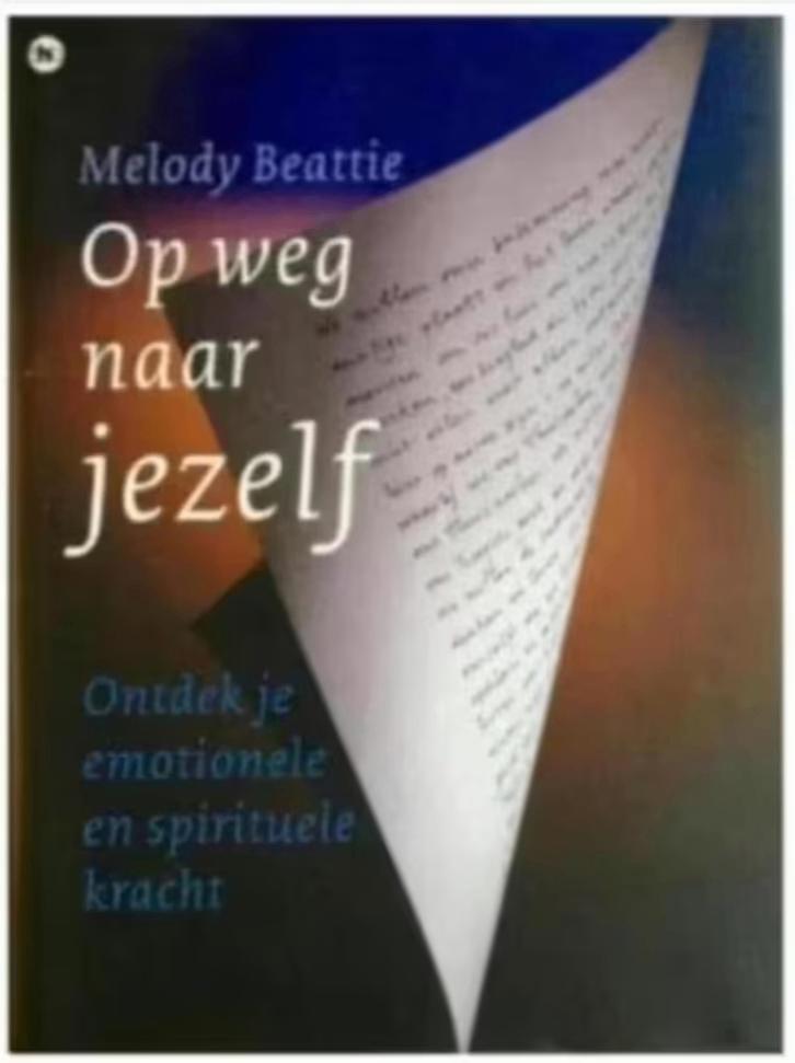 Op weg naar jezelf (ontdek je emotionele + spirituele kracht, Boeken, Ophalen of Verzenden, Zo goed als nieuw, Overige onderwerpen