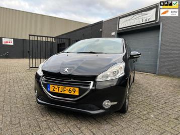 Peugeot 208 1.6 e-HDi Blue Lease Clima Cruise Navi PDC LM-Wi