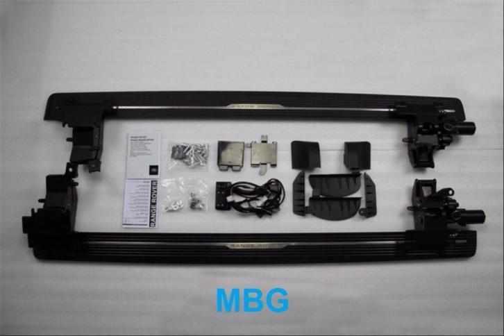 Elektrisch treeplanken Range Rover Sport (L494) 2014-2015, Auto-onderdelen, Overige Auto-onderdelen, Land Rover, Nieuw, Ophalen of Verzenden
