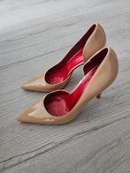 High heels, Kleding | Dames, Schoenen, Beige, Nieuw, Ophalen of Verzenden, Onbekend