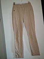 Nikkie Broek Maat M, Kleding | Dames, Broeken en Pantalons, Maat 38/40 (M), Beige, Ophalen of Verzenden, Zo goed als nieuw