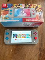 Nintendo Switch Lite Zacian & Zamazenta Editie, Spelcomputers en Games, Spelcomputers | Nintendo Switch Lite, Ophalen of Verzenden