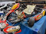 kart Rotax Max zie foto's, Kart, Gebruikt, Info@beneluxtyres.nl, Rotex