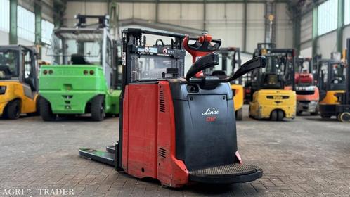 Stapelaar Linde D12, Zakelijke goederen, Machines en Bouw | Heftrucks en Intern transport, Stapelaar, Elektrisch, 1000 tot 2000 kg