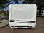 Hobby De Luxe 460 LU Model 2025!, Caravans en Kamperen, Caravans, Rondzit, Hobby, Bedrijf, 5 tot 6 meter