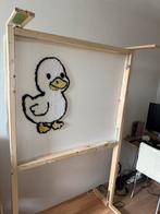 Complete Tufting set alles erop en eraan., Ophalen, Zo goed als nieuw, Kunst en Creatief