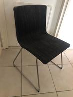 2 Ikea Bernhard eetkamerstoelen, Huis en Inrichting, Stoelen, Ophalen, Gebruikt, Twee, Zwart