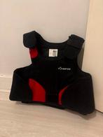 Fouganza Paardrijbeschermvest 8/10 jaar, Ophalen of Verzenden, Zo goed als nieuw