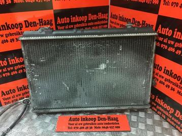 Mitsubishi Spacestar ('98-'06) 1.6 16V Radiateur + Koelvin beschikbaar voor biedingen