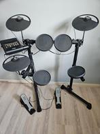 Elektrisch drumstel Yamaha DTX, Muziek en Instrumenten, Ophalen, Gebruikt, Yamaha, Elektronisch
