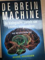 De brein machine, Ophalen of Verzenden, Zo goed als nieuw