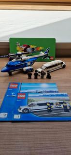 Lego 3222 city compleet, Kinderen en Baby's, Speelgoed | Duplo en Lego, Complete set, Ophalen of Verzenden, Lego, Zo goed als nieuw