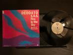 DEODATO - Fire In The Sky 12” Maxi ( Mau ), Ophalen of Verzenden, Zo goed als nieuw, 12 inch, Disco