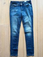 Denham Sharp skinny jeans blauw 27/32, Denham, Blauw, Ophalen of Verzenden, Zo goed als nieuw