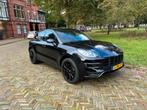 Porsche Macan Turbo, Auto's, Automaat, Zwart, 1900 kg, Vierwielaandrijving