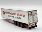 WSI SCHMITZ koeltrailer Pedersen DANMARK, ., Nieuw, Ophalen of Verzenden, .
