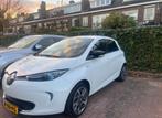 Renault Zoe R110 limited 2019 55.275km, in uitstekende staat, Auto's, Electronic Stability Program (ESP), 0 kg, 135 min, Wit